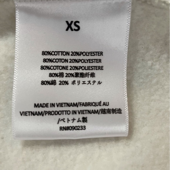 Essentials Gray Hoodie for Men - Picture 7 of 11